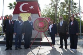 Milas’ta 19 Mayıs Coşkusu…Atatürk’ün Samsun’a Çıkışının 106. Yılı Kutlandı