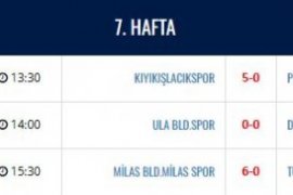 Milas Temsilcilerinden Farklı Galibiyetler ve Kritik Puanlar!