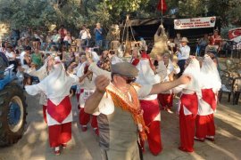 Yörükler Toyda Buluştu