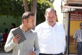 Merkez ve Kırsalda Hummalı Çalışmalar Devam Ediyor