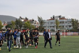 Derbide Kazanan Dr. Alp Milasspor