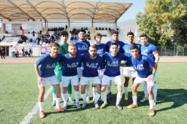 Yeni Milasspor, Gençlikspor takımını 2-1 yendi