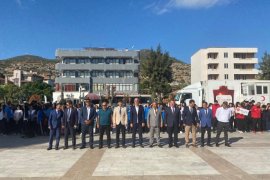 Amatör Spor Haftası Etkinlikleri Başladı
