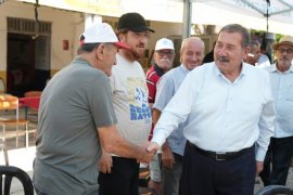 Milas Belediyesi’nden Çiftçilere 250 Bin TL’lik Fide Desteği