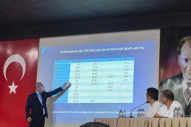 Milaslılar Dertlerini Anlattı, MUSKİ Yetkilileri Not Aldı