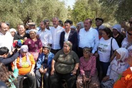 Ahmet Aras’tan Sert Tepki: 