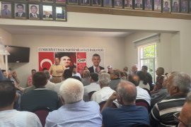 Başkan Fevzi Topuz: “Termik Santraller Ömrünü Tamamladı, Asırlık Zeytin Ağacı Sökülürse Ancak Süs Olur”