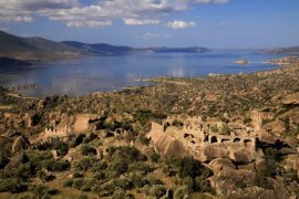 MADENCİLİĞE KARŞI LATMOS BULUŞMASI