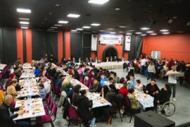 Milas Belediyesi’nden Dünya Engelliler Günü’ne Özel Kahvaltı Etkinliği