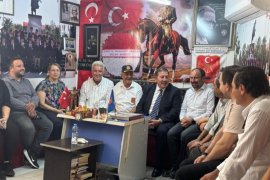 Fevzi Topuz’dan Belediyede Çalışma Ahlakı Uyarısı: 