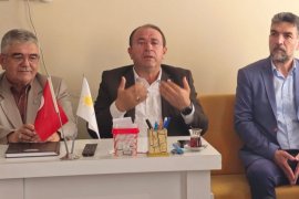 “Başkan olmak değil parti olarak şahlanışımız önemli”