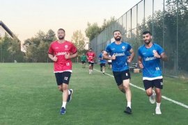 Milas Belediyesi Milasspor, Bolu kampında hazırlık maçı yapacak  