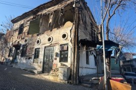 Milas Belediyesi Hadi Eskişar Konağı Restorasyonu İçin İhaleye Çıktı
