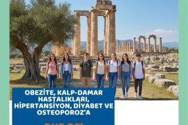 Milas’ta “Dünya Yürüyüş Günü” Etkinliği Düzenleniyor