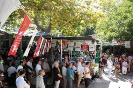 CHP Milas İlçe Başkanlığı Pastalı ve Kokteylli Programı İptal Etti