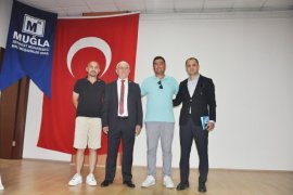 Muğla Amatör Spor Kulüpleri Federasyonu 14. olağan genel kurulu yapıldı