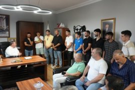 Milas Belediyesi Milas Spor Transfer Çalışmalarına Başladı