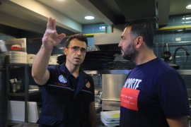 Büyükşehir’den Eş Zamanlı Baca ve Mutfak Denetimi