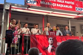 CHP Milas’ta İlçe kongresi 23 Eylül’de gerçekleştirilecek