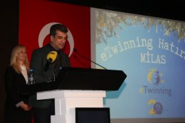 eTwinning Kalite Etiketi Ödül Töreni Düzenlendi