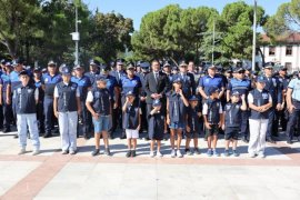 Zabıta Teşkilatı 199. Yılını Muğla’da Kutladı