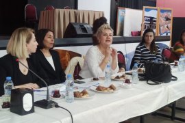Milas Belediyesi, 2. muhtar eşleri buluşmasını gerçekleştirdi