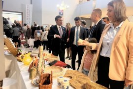 Milaslı Öğretmenler 24 Kasım’da Düzenlenen Etkinlikte Buluştu