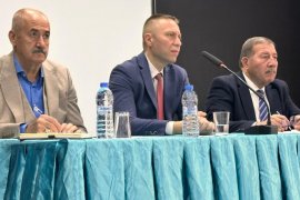 Sorunlarını Dile Getirip, Heyet Üyesini Seçtiler