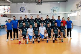 Voleybolcularımız Kazanmaya Devam Ediyorlar