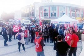 TİP Milletvekili Adaylarından Milas’ta Halk Buluşması