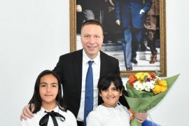 Bugünün Küçüğü, Yarının Büyüğü: Halil İbrahim Yılmaz Kaymakam Oldu