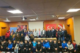 Dr. Alp Milasspor'dan Tarihi Çağrı: 