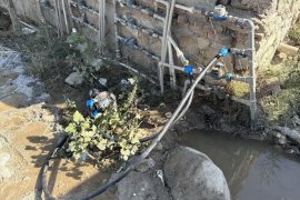 Kaçak Su Kullananlara 3 Yıla Kadar Hapis ve İki Kat Ceza