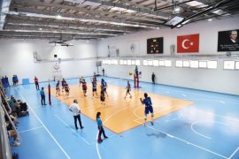 Milas Belediyespor liderliğe yükseldi