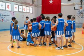 Milas Belediyesi Spor Kulübü Kurslarında Antrenmanlar Başladı