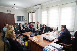  Korkut ; “CHP'nin iktidara yürüyüşünde çalışmak  için adayım”