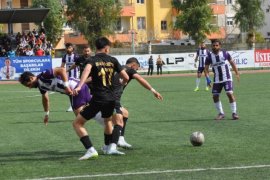 Derbide Kazanan Dr. Alp Milasspor