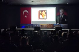 ‘Vali Hanım’ Belgeseli Milas’ta İzleyicisiyle Buluştu 