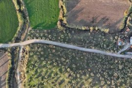 Milas Karahayıt’a 14 Milyonluk Yol Yatırımı