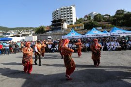 Muğla’da 2025-2026 Su Ürünleri Av Sezonu Açılışı Coşkuyla Gerçekleştirildi