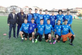 Pazar günü saat 10:30’da Yeni Milasspor  U16 Takımı ile Milas Gençlikspor U16 Takımı karşı karşıya  gelecek