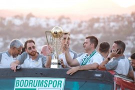 Tarihi Başarı, Süper Lig Kutlamaları Sabaha Kadar Sürdü