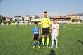 Milas Gençlikspor U11, Bodrum Birlikspor’u  6-2 yendi