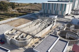 Şengül: “Ören’in Kanalizasyon Problemini Kökten Çözdük”