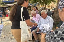 İkizköylüler tepkilerini sertleştirerek seslendi: “Gerekirse açlık grevine de gideriz.”