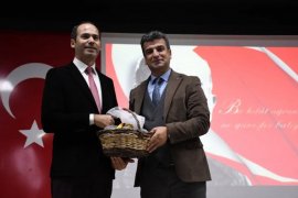 Milli Şairimiz Mehmet Akif Ersoy’u Anma Söyleşisi Düzenlendi