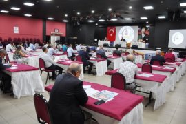 Milas Belediyesi Ekim ayı meclis toplantısı gerçekleştirildi