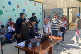 Milas’ta Türkiye Sportif Yetenek Taraması Başladı