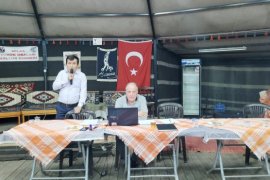 Erkan Turgut Yeniden Başkan Seçildi