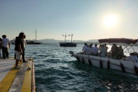 Yüzer Deniz Suyu Arıtma Platformu Tanıtıldı